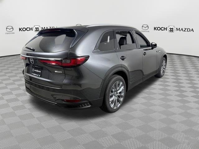 2026 Mazda Mazda CX-90 3.3 Turbo Preferred AWD