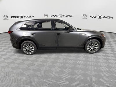 2026 Mazda Mazda CX-90 3.3 Turbo Preferred AWD