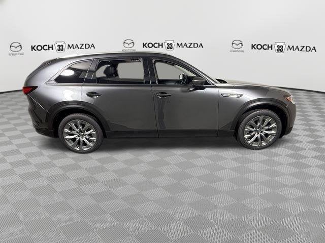 2026 Mazda Mazda CX-90 3.3 Turbo Preferred AWD