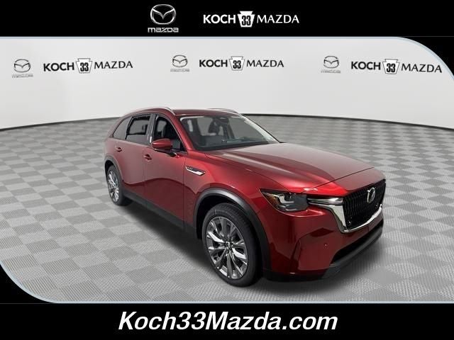2026 Mazda Mazda CX-90 3.3 Turbo Preferred AWD
