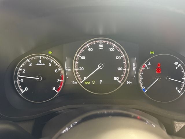 2026 Mazda Mazda CX-90 3.3 Turbo Preferred AWD