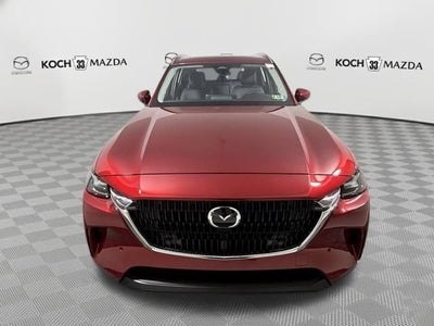 2026 Mazda Mazda CX-90 3.3 Turbo Preferred AWD