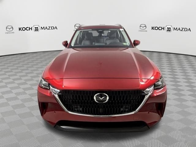 2026 Mazda Mazda CX-90 3.3 Turbo Preferred AWD