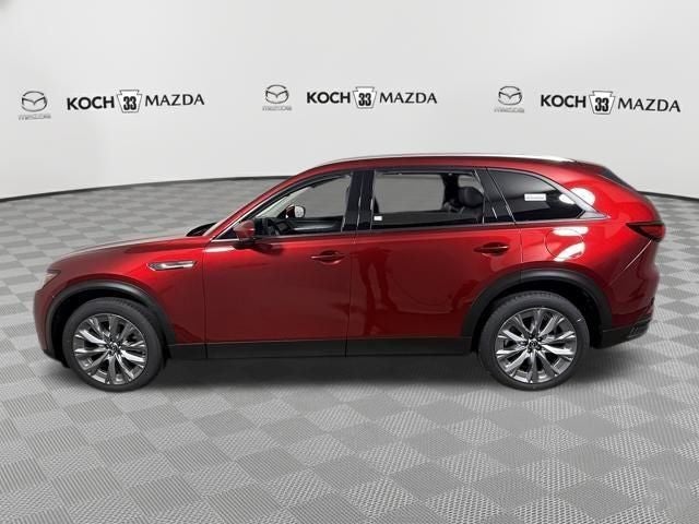 2026 Mazda Mazda CX-90 3.3 Turbo Preferred AWD