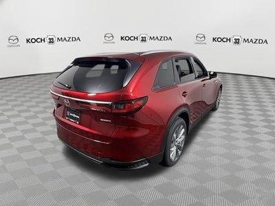 2026 Mazda Mazda CX-90 3.3 Turbo Preferred AWD