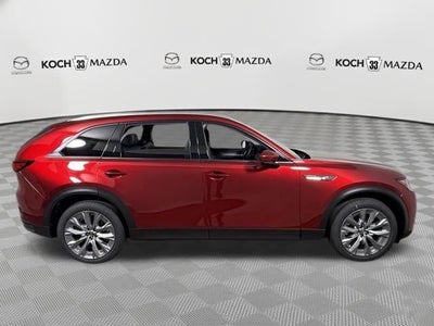 2026 Mazda Mazda CX-90 3.3 Turbo Preferred AWD