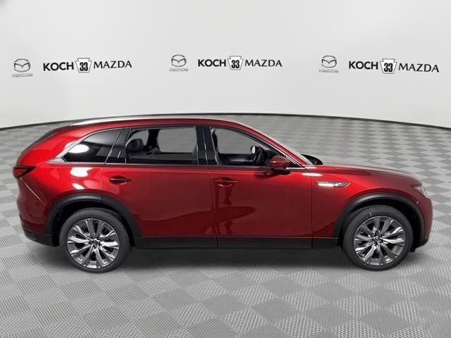 2026 Mazda Mazda CX-90 3.3 Turbo Preferred AWD