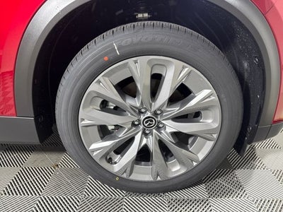 2026 Mazda Mazda CX-90 3.3 Turbo Preferred AWD