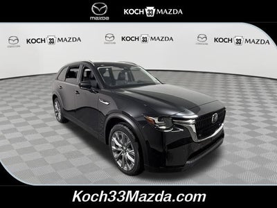 2026 Mazda Mazda CX-90 3.3 Turbo Preferred AWD