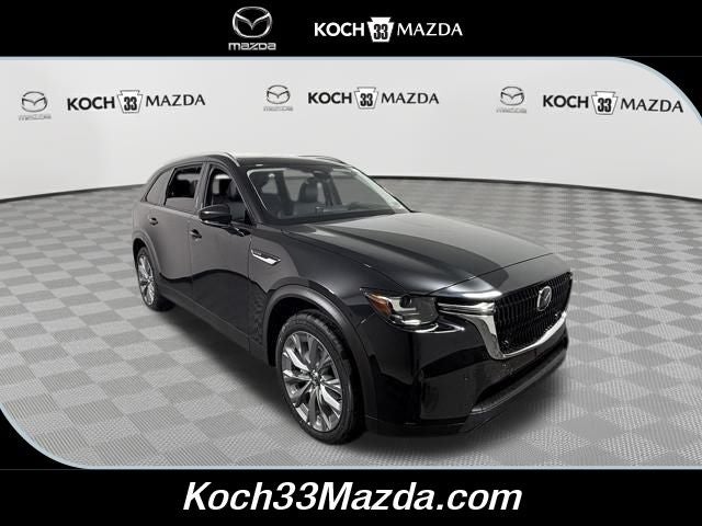2026 Mazda Mazda CX-90 3.3 Turbo Preferred AWD