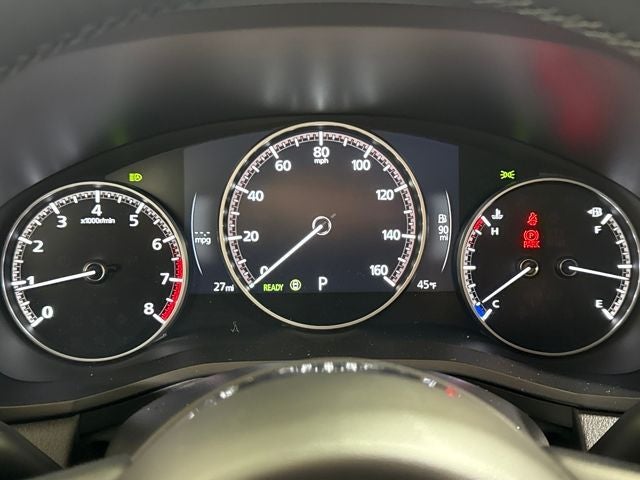 2026 Mazda Mazda CX-90 3.3 Turbo Preferred AWD