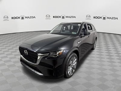 2026 Mazda Mazda CX-90 3.3 Turbo Preferred AWD
