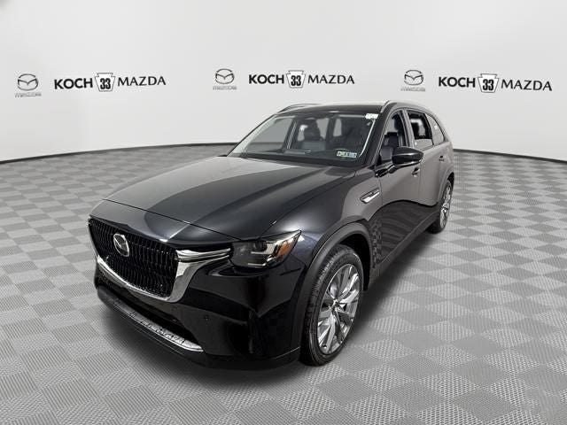 2026 Mazda Mazda CX-90 3.3 Turbo Preferred AWD