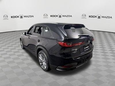 2026 Mazda Mazda CX-90 3.3 Turbo Preferred AWD