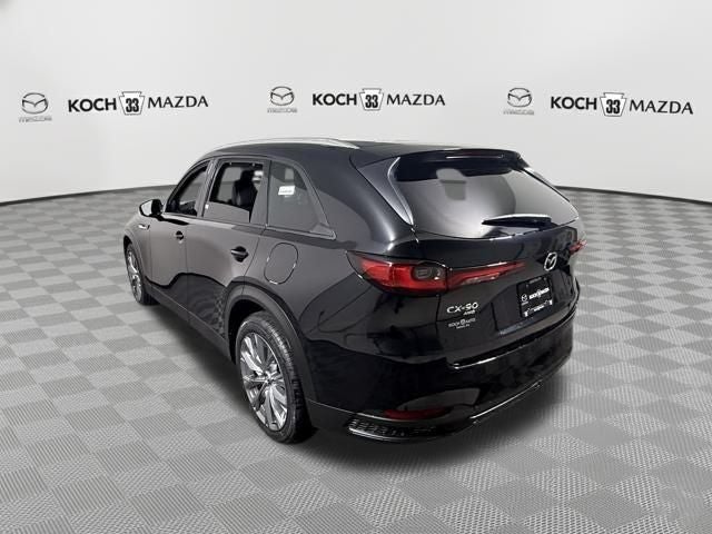 2026 Mazda Mazda CX-90 3.3 Turbo Preferred AWD
