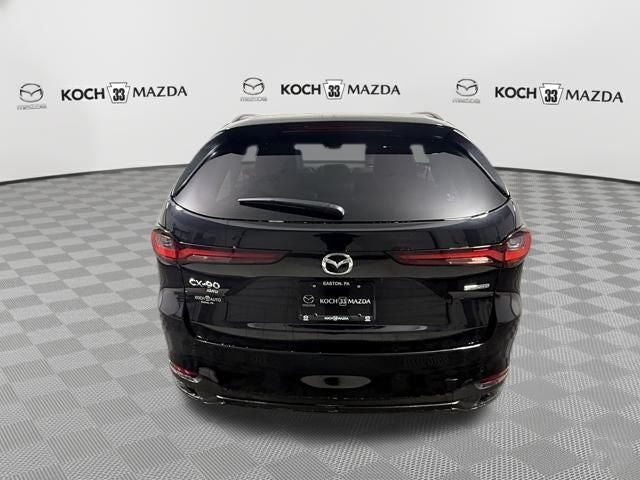 2026 Mazda Mazda CX-90 3.3 Turbo Preferred AWD