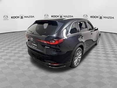 2026 Mazda Mazda CX-90 3.3 Turbo Preferred AWD