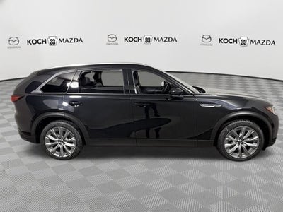 2026 Mazda Mazda CX-90 3.3 Turbo Preferred AWD