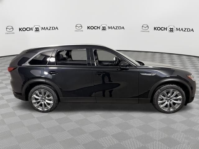 2026 Mazda Mazda CX-90 3.3 Turbo Preferred AWD