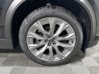 2026 Mazda Mazda CX-90 3.3 Turbo Preferred AWD