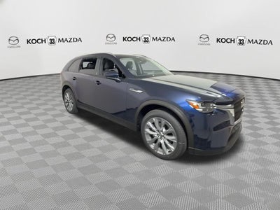 2026 Mazda Mazda CX-90 3.3 Turbo Preferred AWD