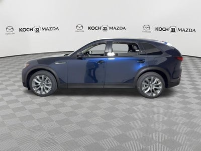 2026 Mazda Mazda CX-90 3.3 Turbo Preferred AWD