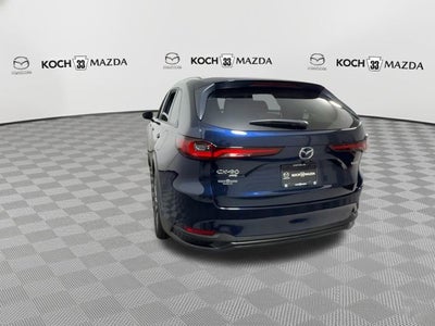 2026 Mazda Mazda CX-90 3.3 Turbo Preferred AWD