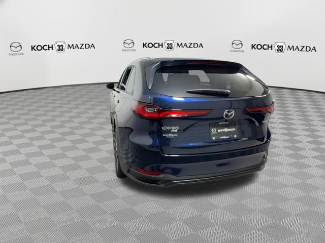 2026 Mazda Mazda CX-90 3.3 Turbo Preferred AWD