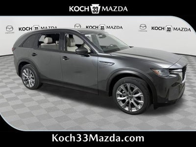 2026 Mazda Mazda CX-90 3.3 Turbo Preferred AWD