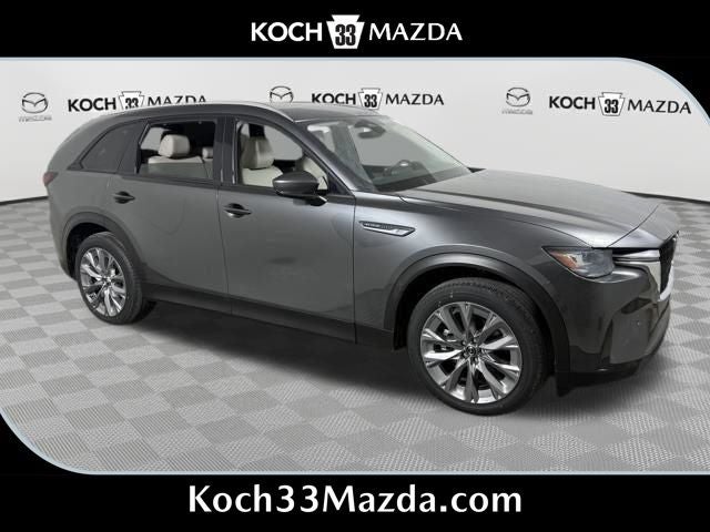 2026 Mazda Mazda CX-90 3.3 Turbo Preferred AWD