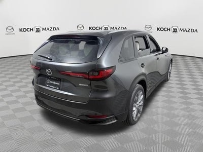 2026 Mazda Mazda CX-90 3.3 Turbo Preferred AWD