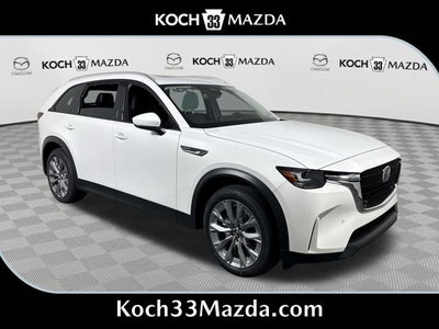 2026 Mazda Mazda CX-90 3.3 Turbo Preferred AWD
