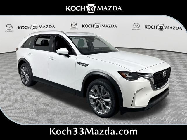 2026 Mazda Mazda CX-90 3.3 Turbo Preferred AWD