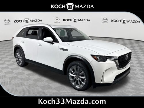 2026 Mazda Mazda CX-90 3.3 Turbo Preferred AWD