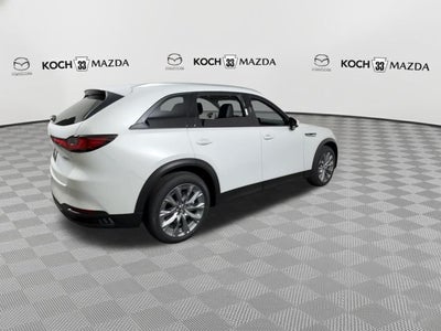 2026 Mazda Mazda CX-90 3.3 Turbo Preferred AWD
