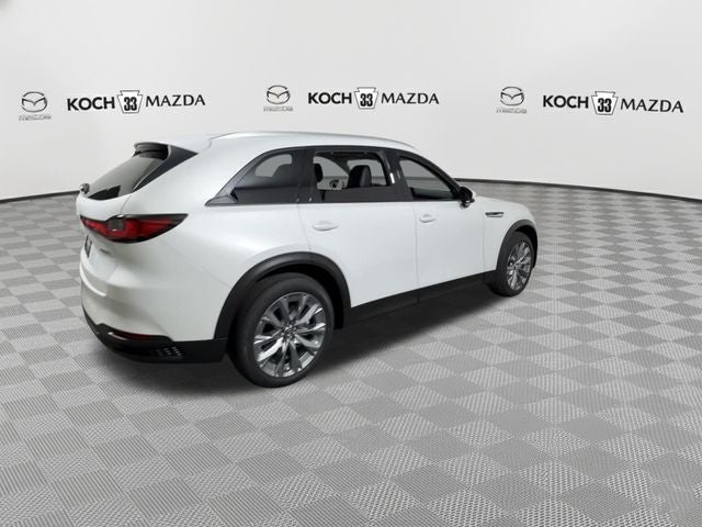 2026 Mazda Mazda CX-90 3.3 Turbo Preferred AWD