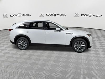 2026 Mazda Mazda CX-90 3.3 Turbo Preferred AWD