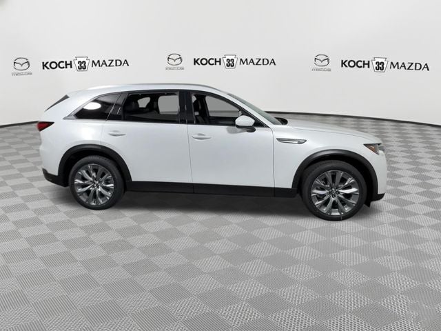 2026 Mazda Mazda CX-90 3.3 Turbo Preferred AWD