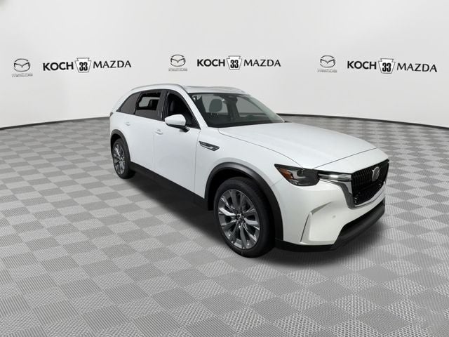 2026 Mazda Mazda CX-90 3.3 Turbo Preferred AWD