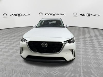 2026 Mazda Mazda CX-90 3.3 Turbo Preferred AWD