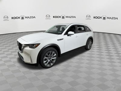 2026 Mazda Mazda CX-90 3.3 Turbo Preferred AWD