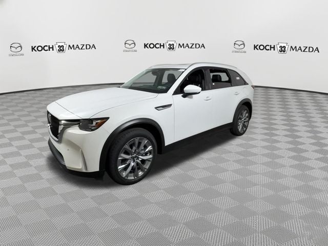 2026 Mazda Mazda CX-90 3.3 Turbo Preferred AWD
