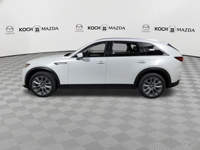 2026 Mazda Mazda CX-90 3.3 Turbo Preferred AWD