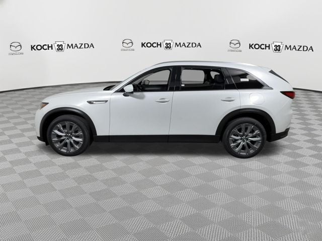 2026 Mazda Mazda CX-90 3.3 Turbo Preferred AWD