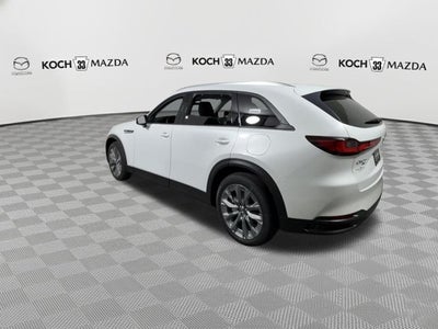 2026 Mazda Mazda CX-90 3.3 Turbo Preferred AWD