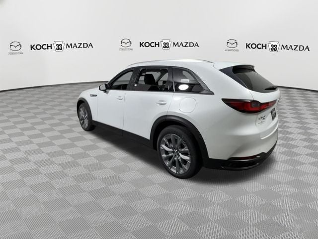 2026 Mazda Mazda CX-90 3.3 Turbo Preferred AWD