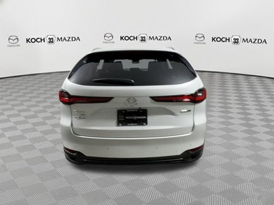 2026 Mazda Mazda CX-90 3.3 Turbo Preferred AWD