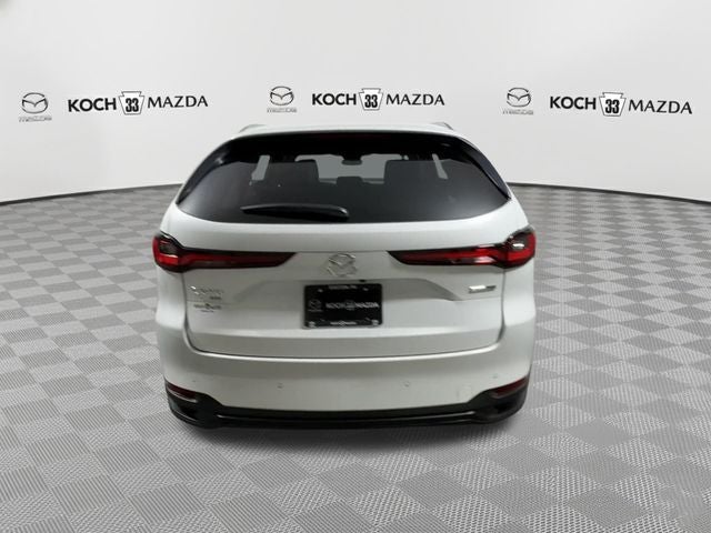 2026 Mazda Mazda CX-90 3.3 Turbo Preferred AWD