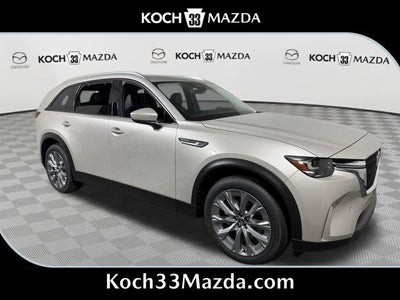 2026 Mazda Mazda CX-90 3.3 Turbo Preferred AWD
