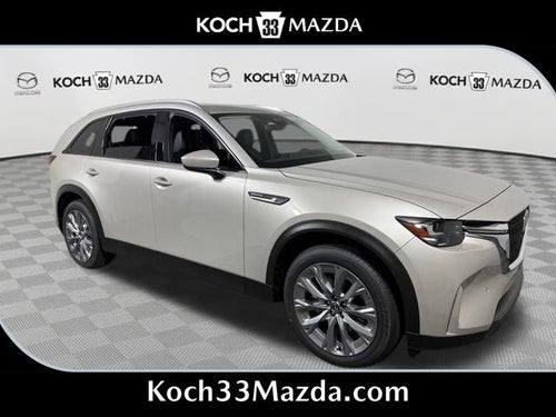 2026 Mazda Mazda CX-90 3.3 Turbo Preferred AWD